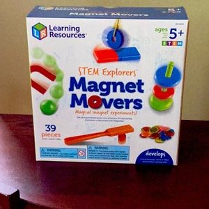 Learning Resources Stem Explorers “Geomakers”